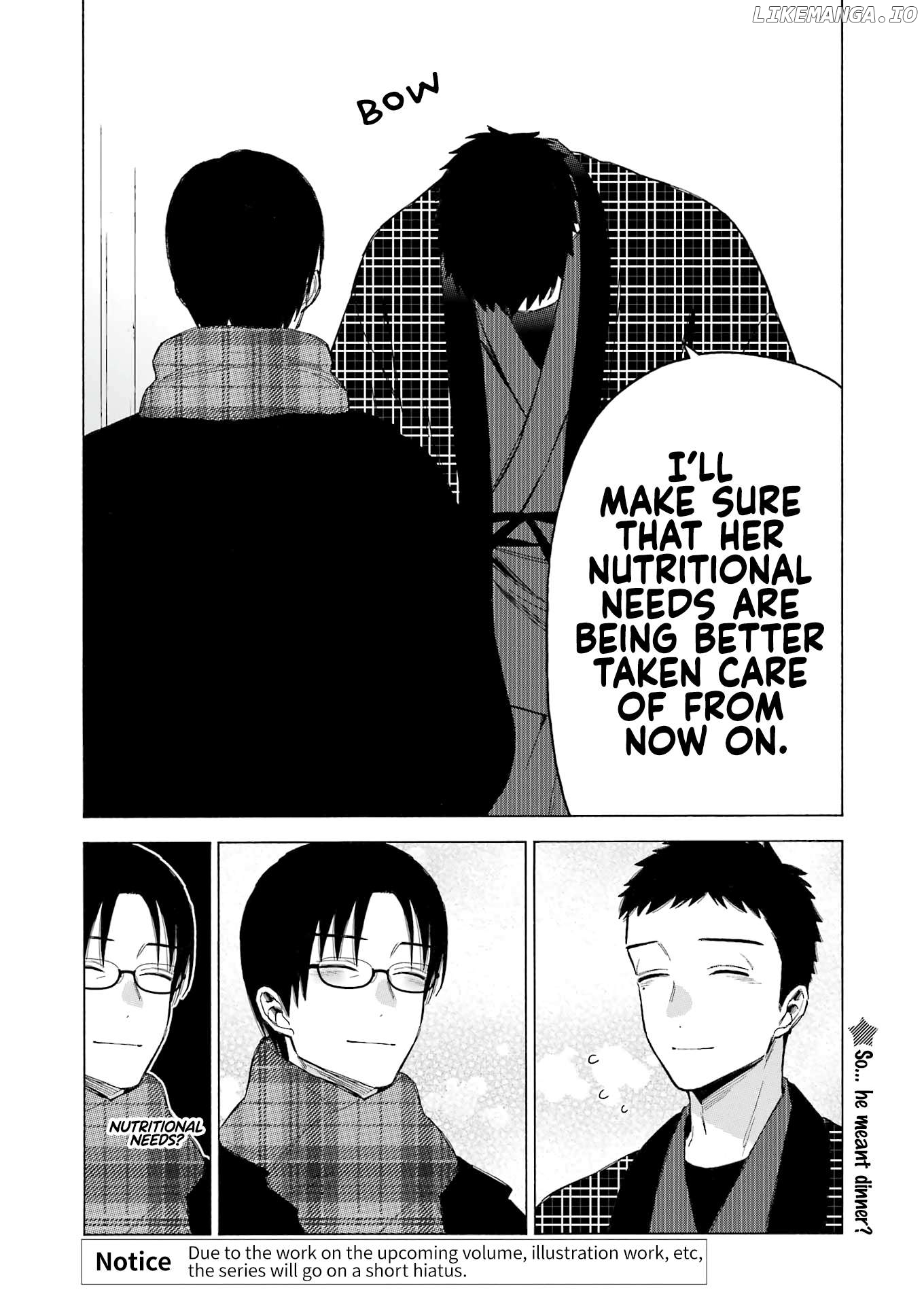 My Dress-Up Darling, Chapter 102 image 20